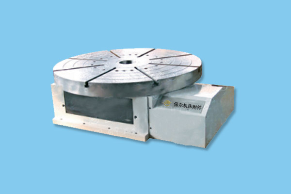 TK12系列數(shù)控回轉工(gong)作台 1