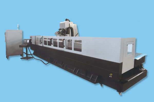 數控專用(yòng)卧式銑床(chuáng)