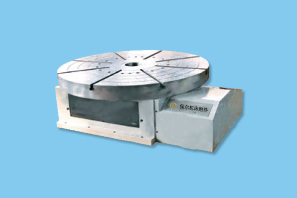 TK12系列數控回(hui)轉工作台