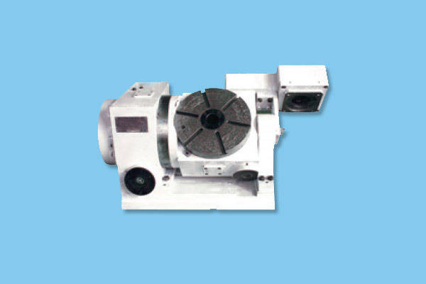 TK14系列數控(kòng)可傾回轉工作台(tái)