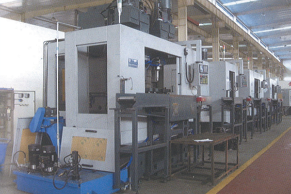 發動機缸體生産(chǎn)線