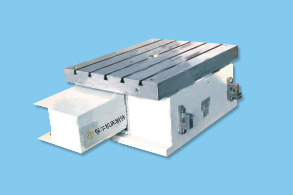 TK56系列數控等分(fen)轉台