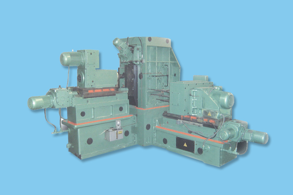 卧(wo)式雙面回轉鼓輪(lun)夾具镗鑽組合