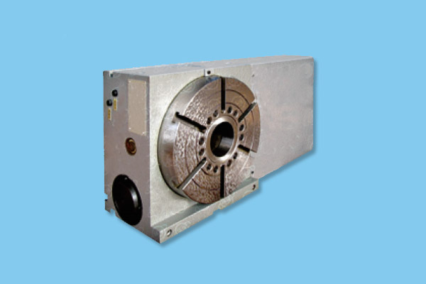 TK13EL系(xi)列數控大通孔立(li)卧回轉工作台