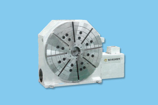 TK13800E(EL)系(xi)列數控(大通(tōng)孔)立卧回轉(zhuan)工作台