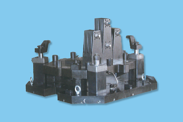 雙面卧(wo)式镗銑加工中心(xīn)圖片