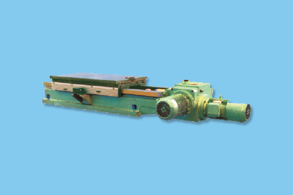 1-HJ系列(liè)機械滑台