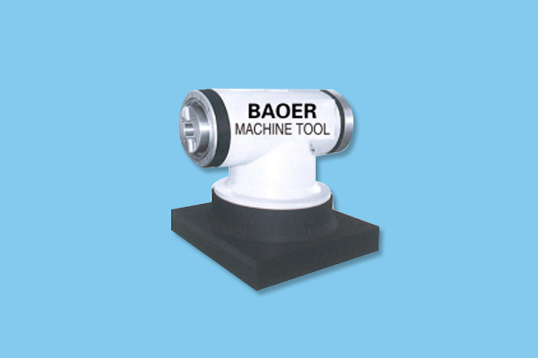 自動(dong)分度銑(xǐ)頭2