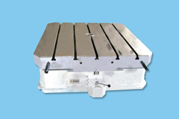 TQ56系列氣壓(ya)手動等分轉台(tái)