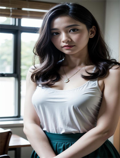 从古装片角度解读闪光少女：的人物塑造与情感表达 ——带你领略古装片的魅力